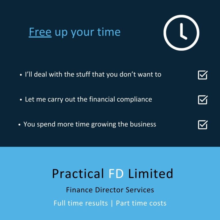 Free up your time